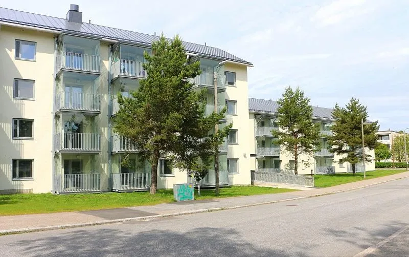 Tehtaankatu 3 C 63 2
