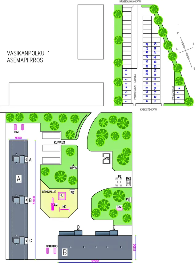 Vasikanpolku 1 B 18 3