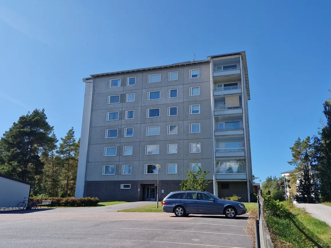 Puusepänkatu 2 A 1
