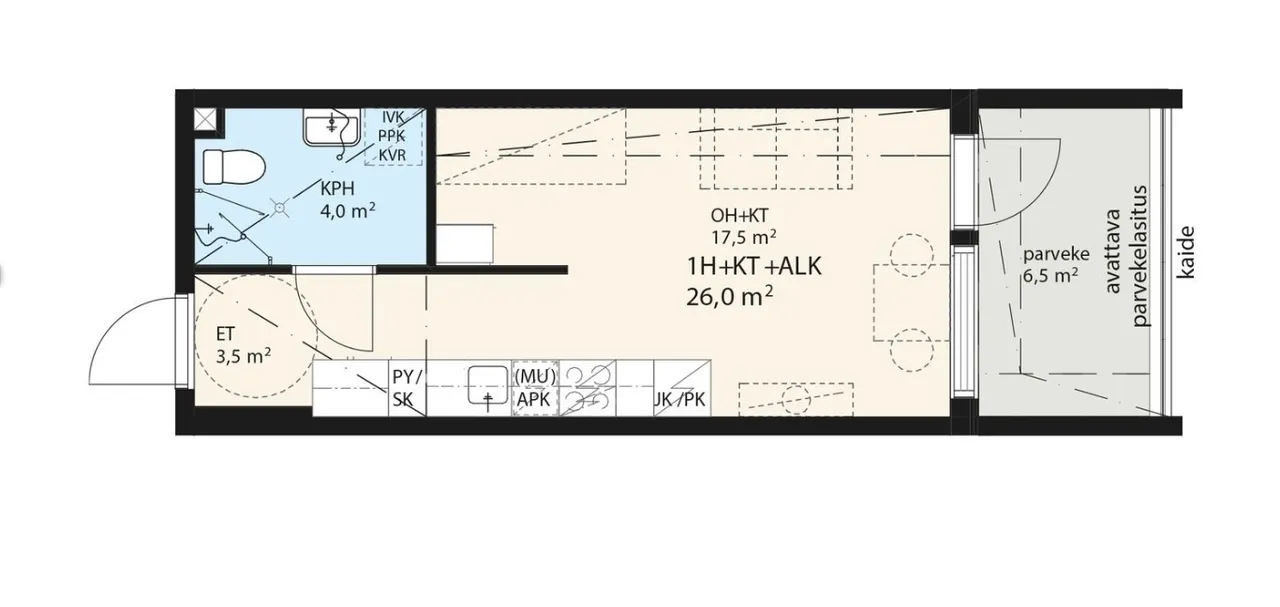 Kauppakuja 4 2