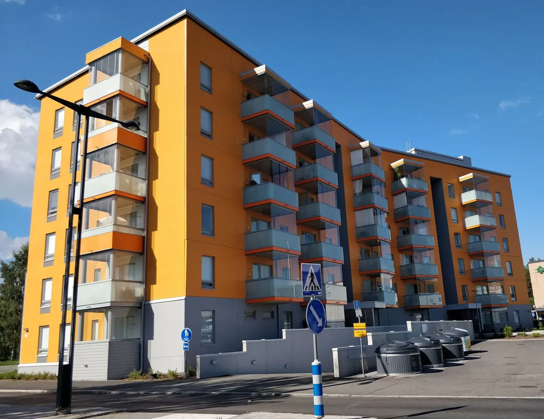 Myllystenpohjantie 1 1