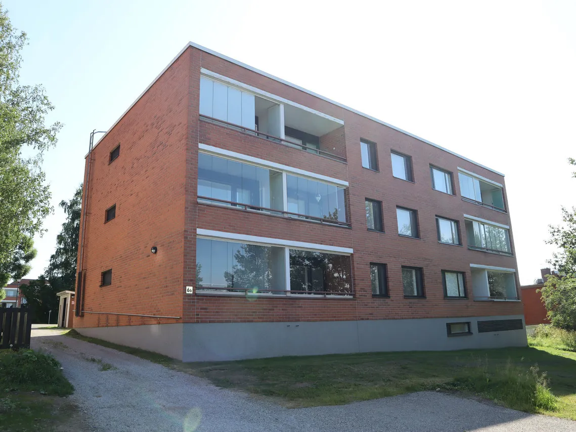 Otavankatu 6b 1
