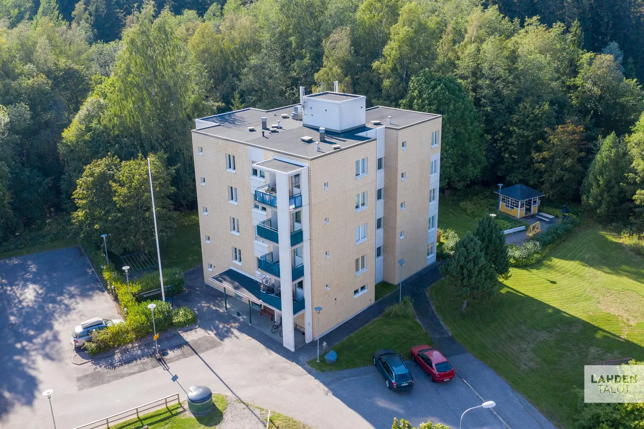 Mummonkatu 4 4