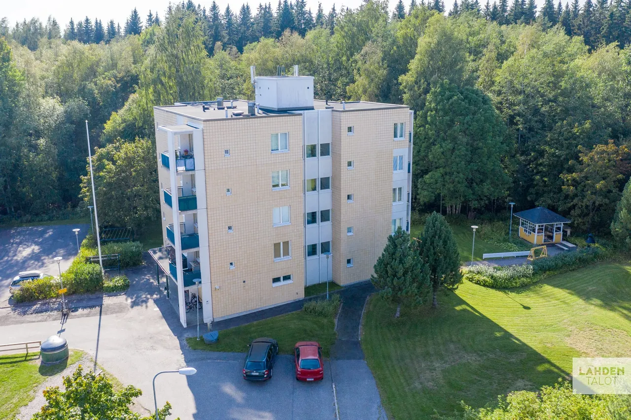 Mummonkatu 4 3