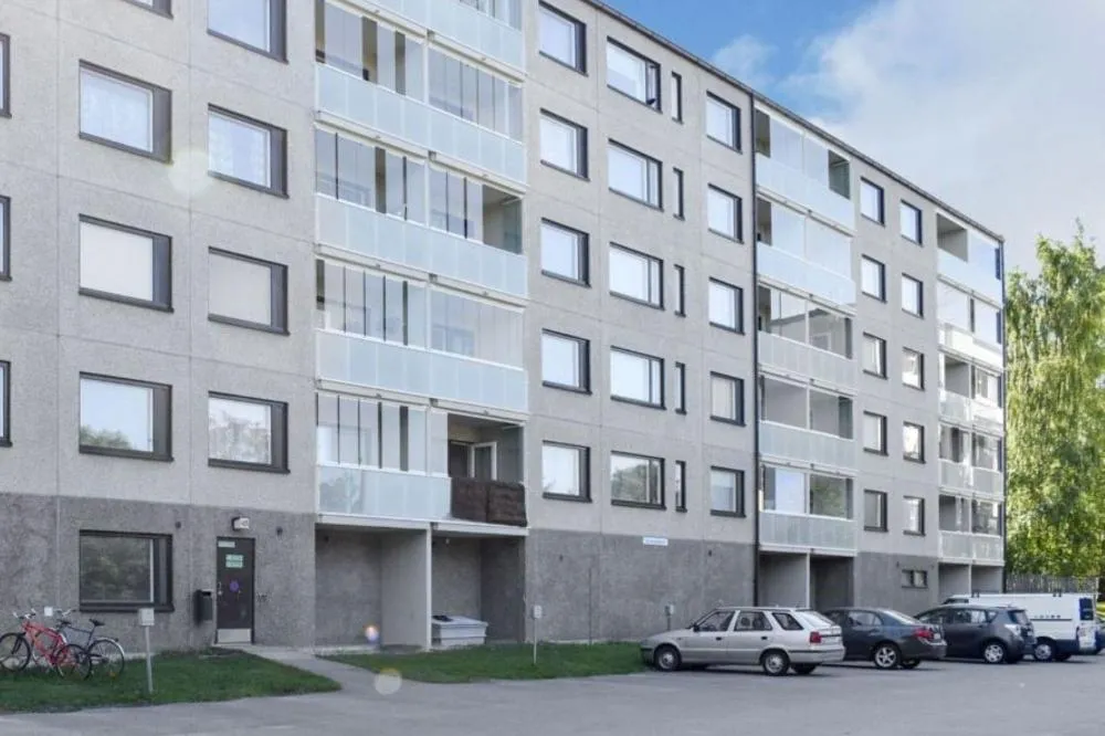 Karnaistenkatu 45 A 1