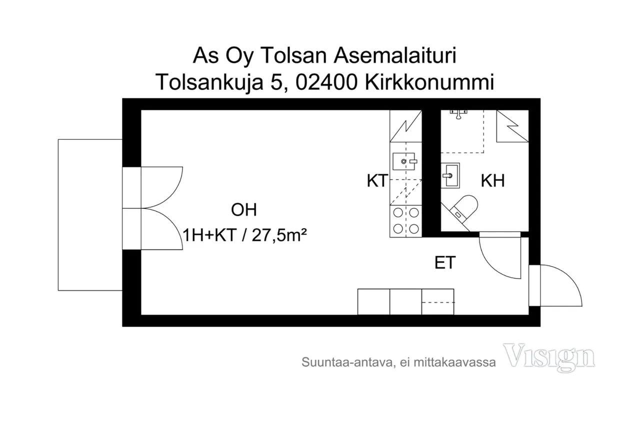 Tolsankuja 5 3
