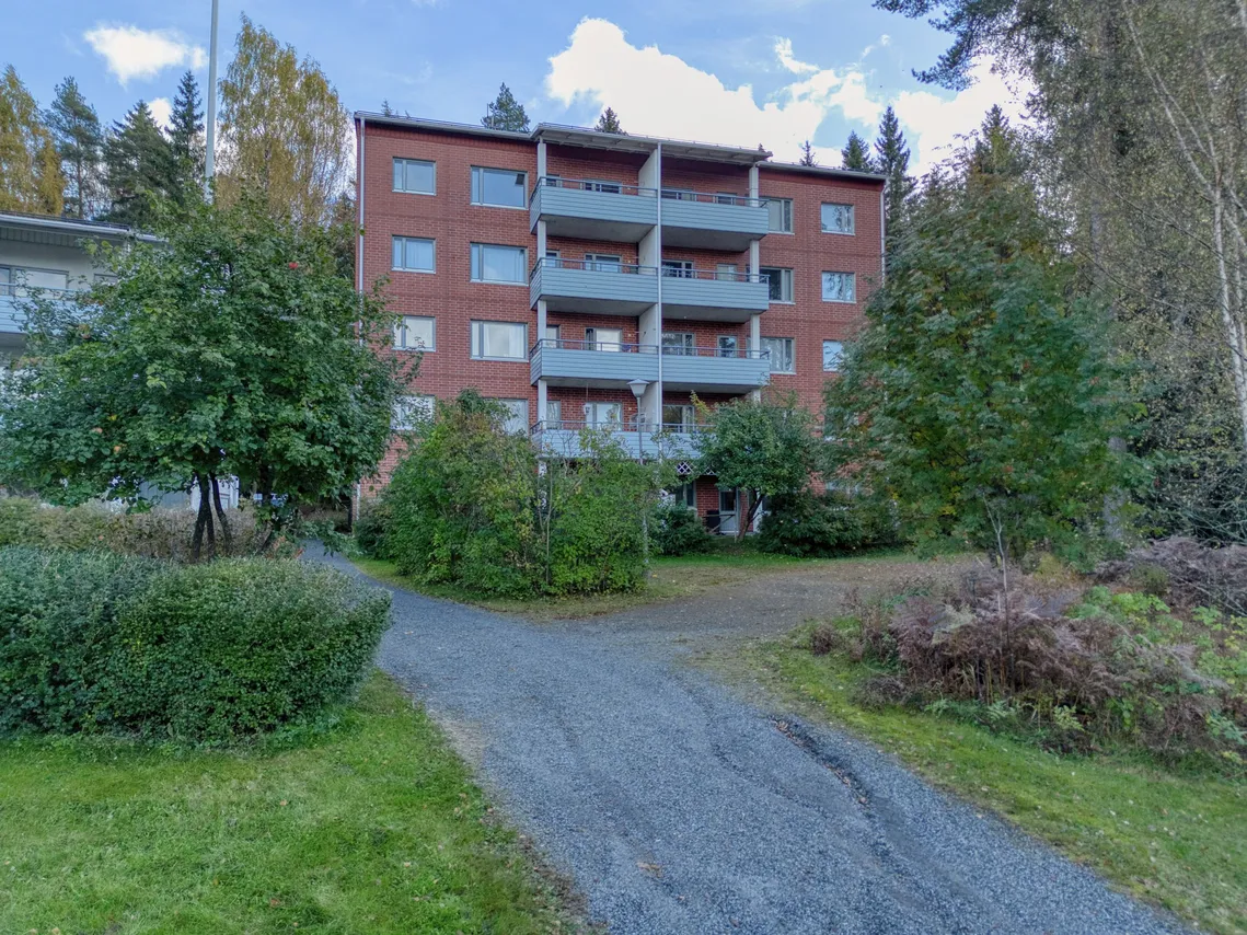 Poteronkatu 6 1