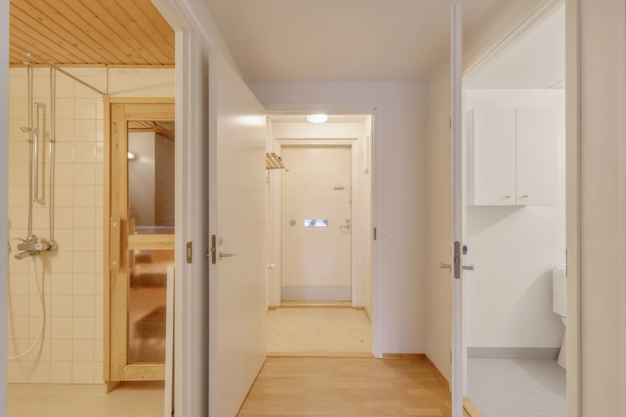 Poteronkatu 6 5