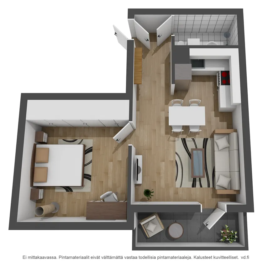 Ylisentie 26 A 3
