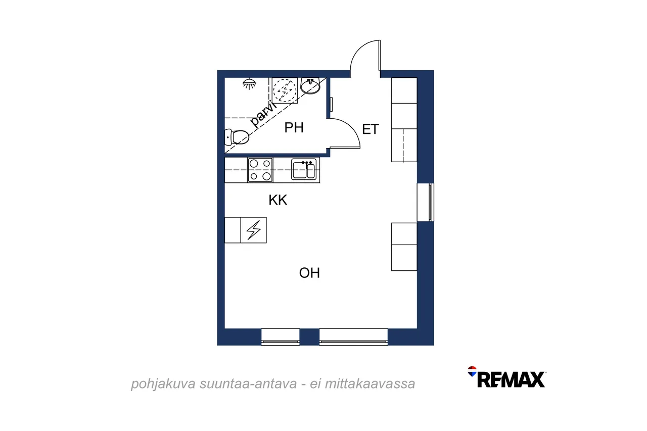 Ruukinkatu 5 B 3