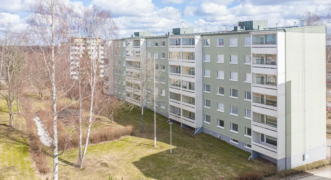 Tornipolku 1 B 3