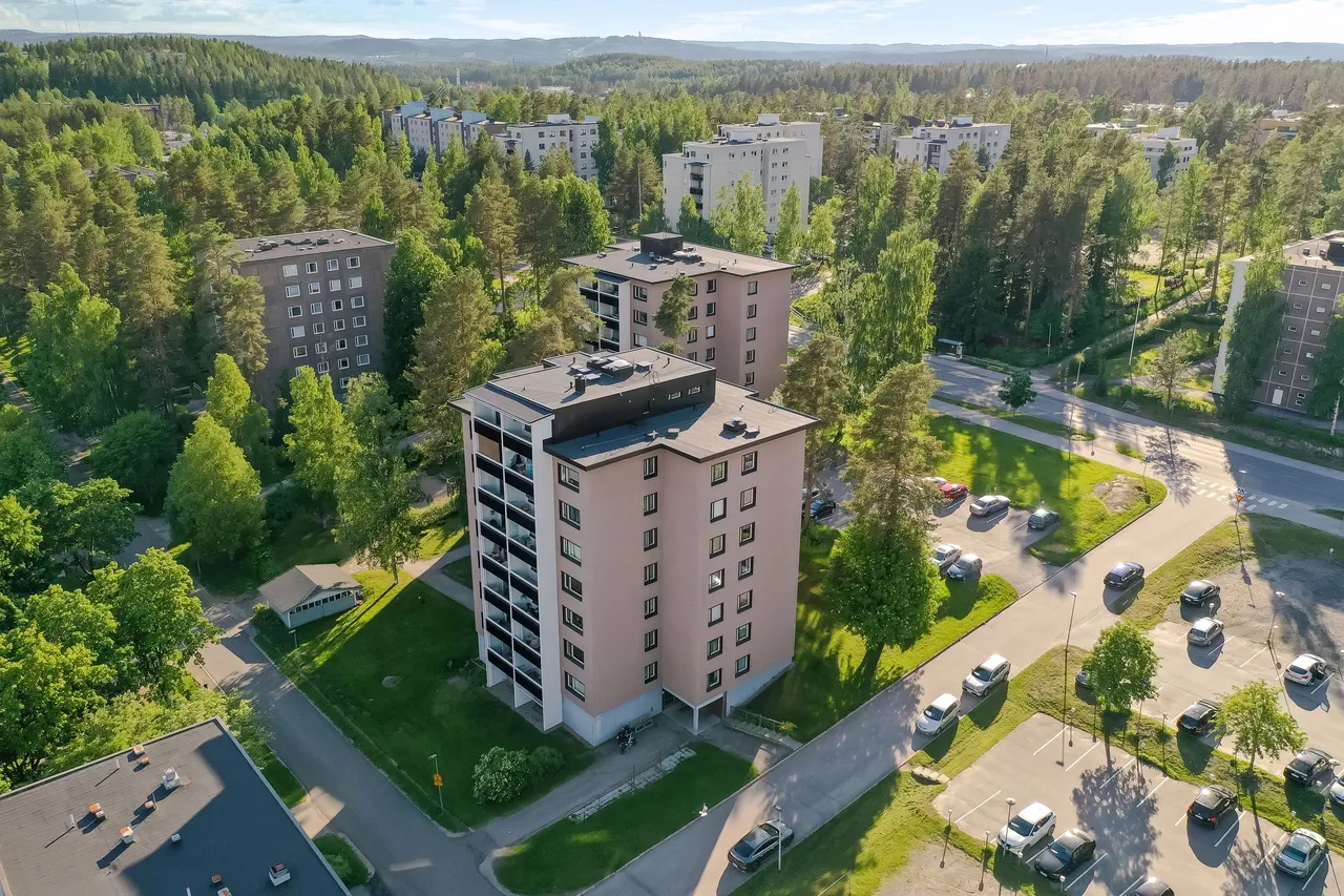 Kangaslammentie 12 5