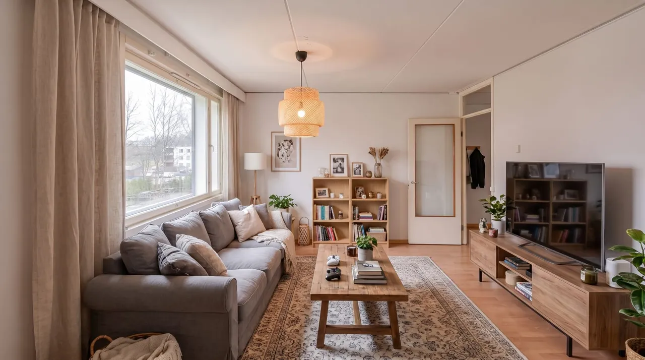 Laajakorvenkuja 10 D 1
