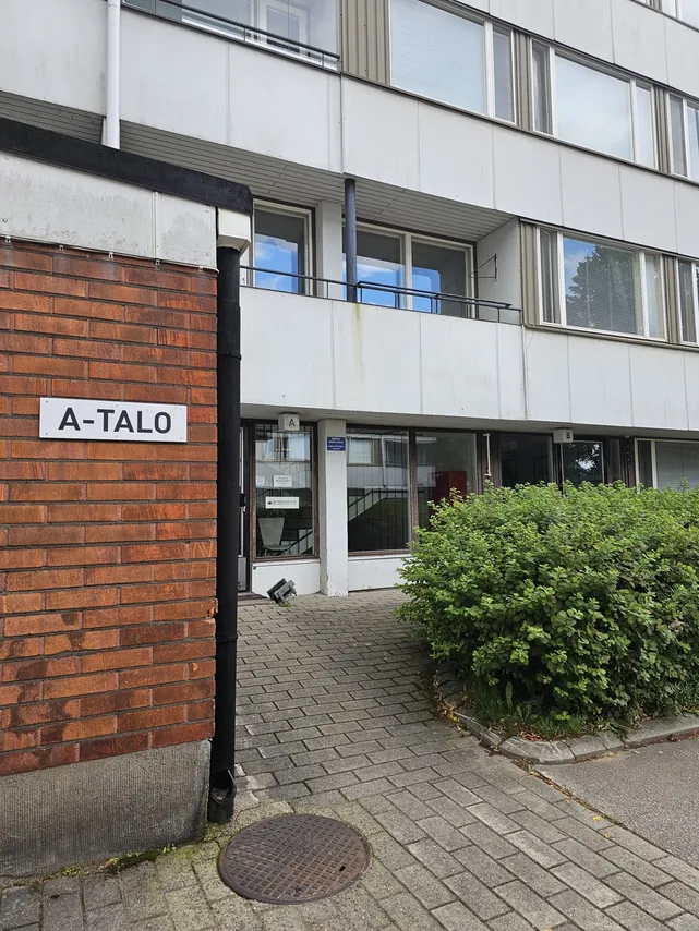 Sibeliuskatu 26 A 1