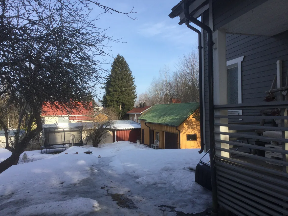 Raivionkatu 12b 3