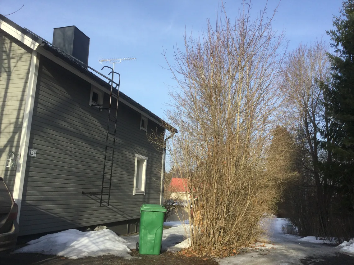 Raivionkatu 12b 4