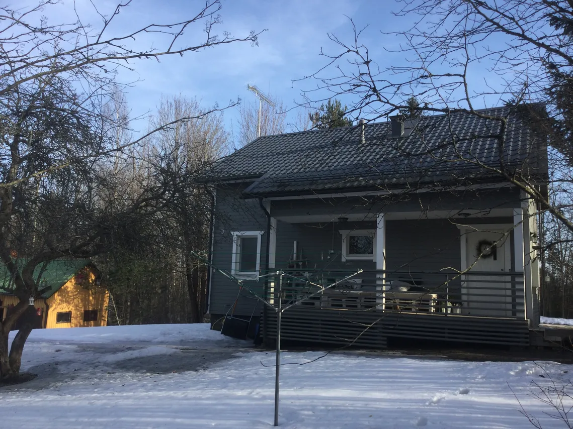 Raivionkatu 12b 2