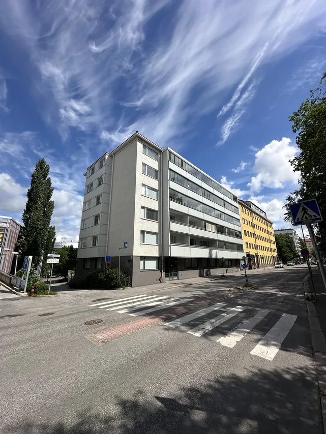 Hämeenkatu 26 1