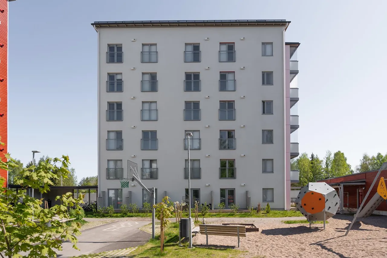 Välskärinkatu 29 3