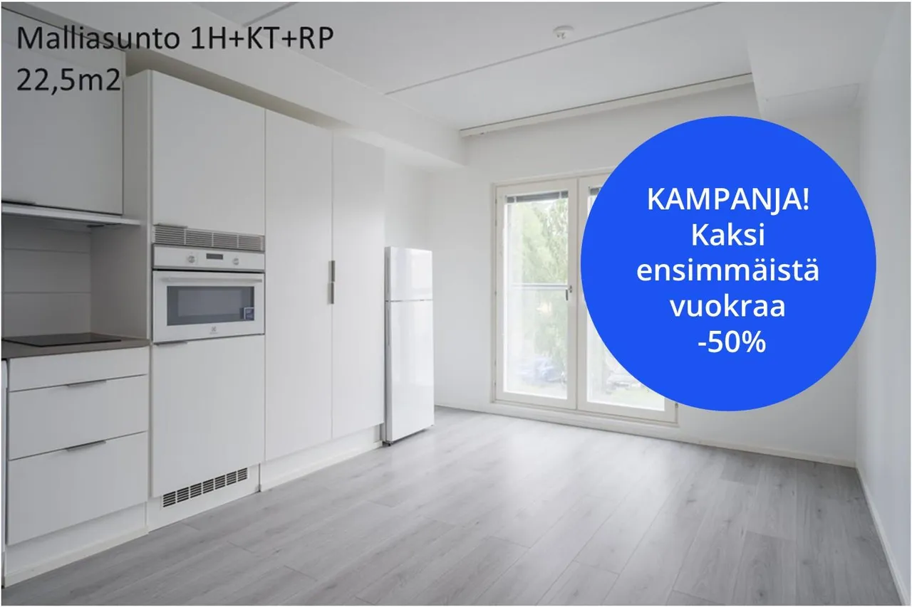 Välskärinkatu 29 1