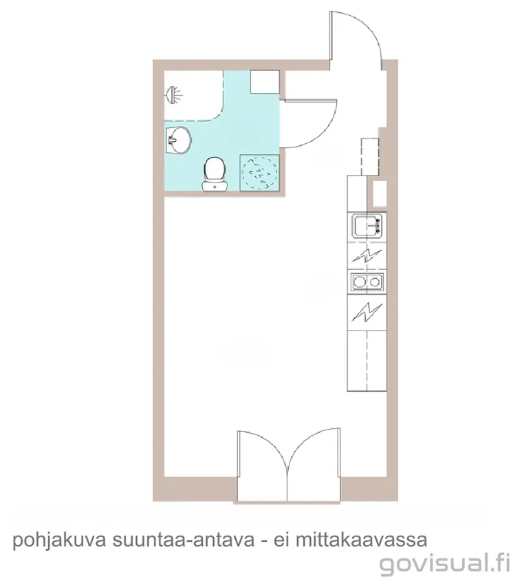 Välskärinkatu 29 5