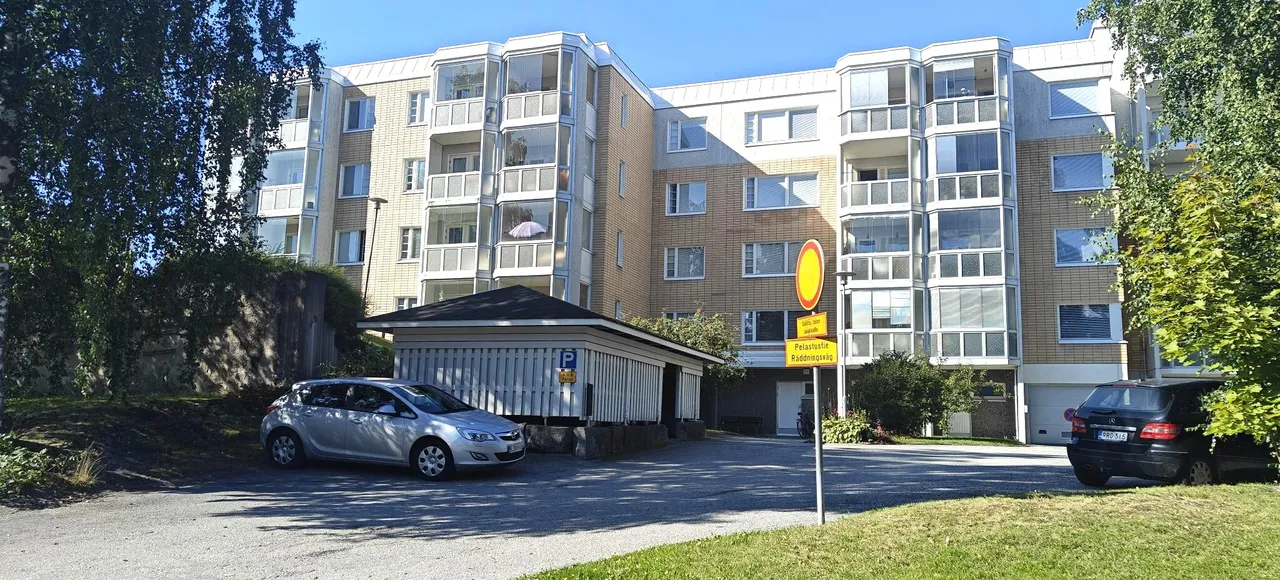 Tehtaankatu 20  A 2