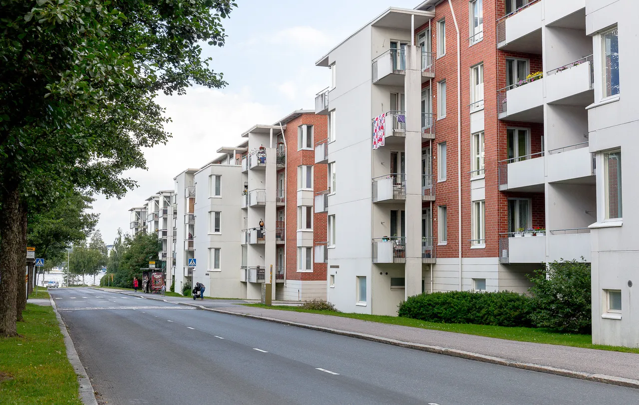 Hatanpäänkatu 15 C 1