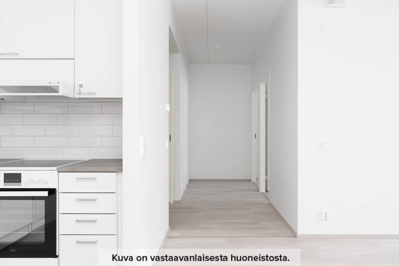 Likusterikatu 3 3