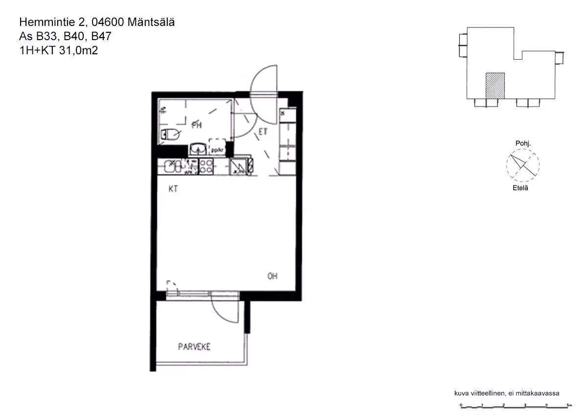Hemmintie 2 3