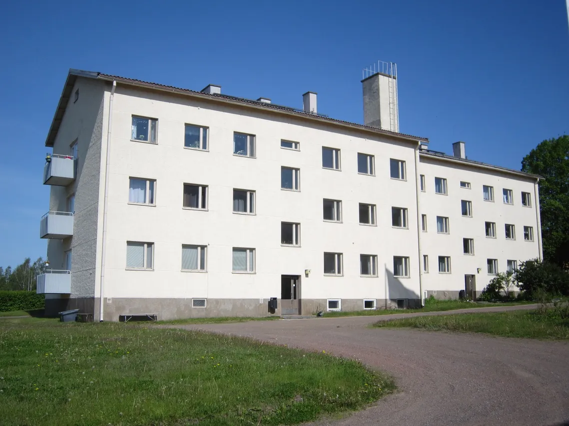 Sibeliuskatu 12 A 1