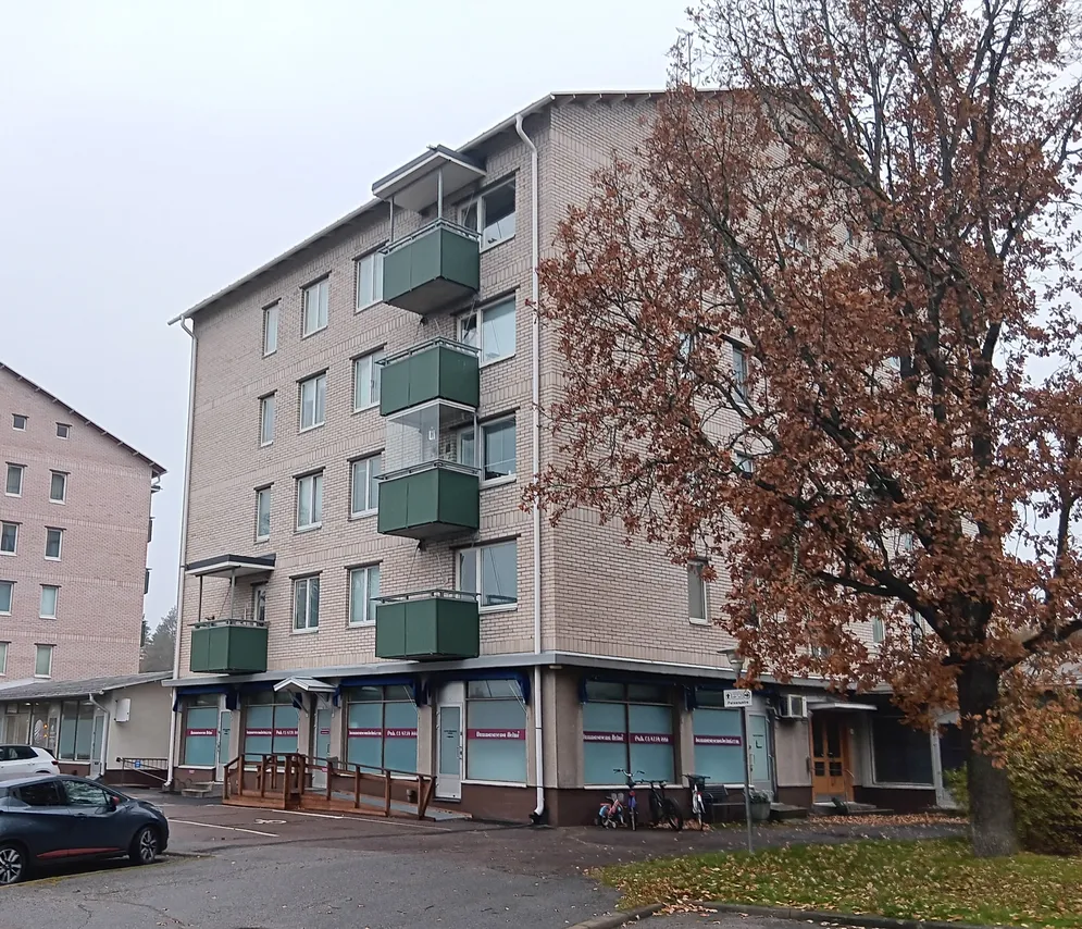 Kanava-aukio 4 as 1