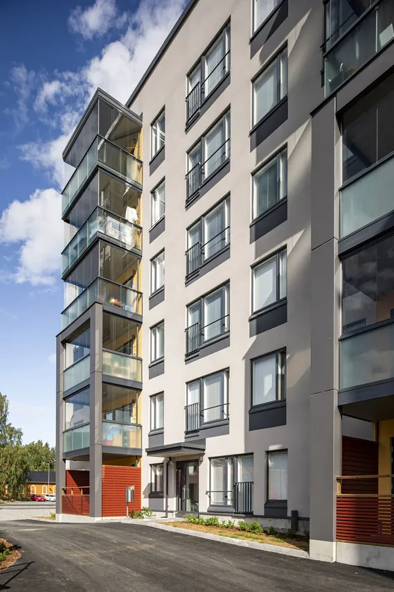 Vanainkatu 4 B 3