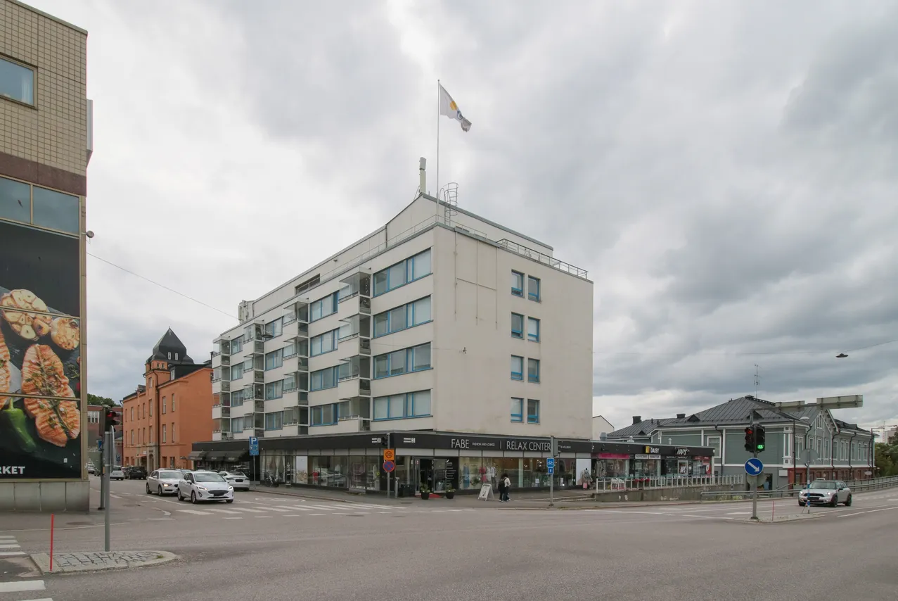 Runeberginkatu 36 B 1