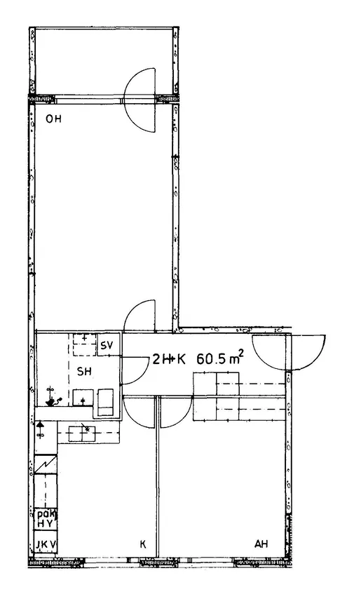 Eerikinkallio 4 3