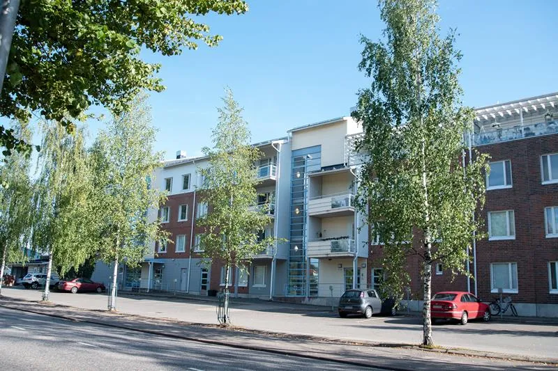 Hallituskatu 17 B 1