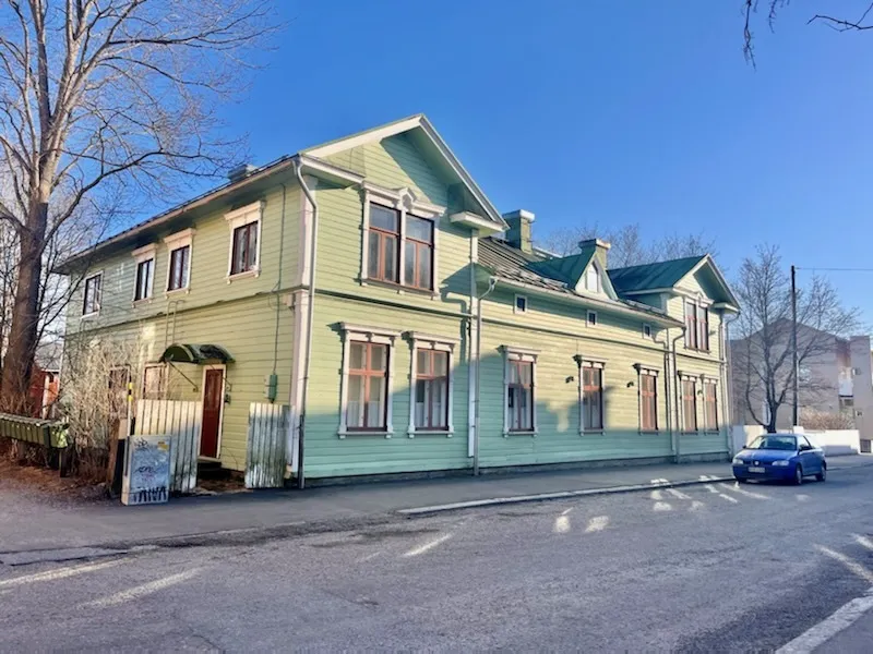Ajurinkatu 20 1