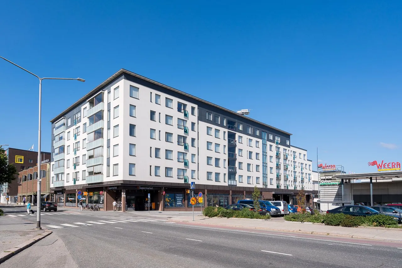 Sammonkatu 3-5 B 2