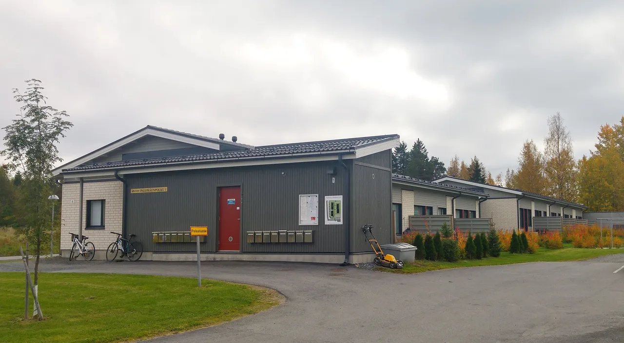 Palomäenpolku 2 2