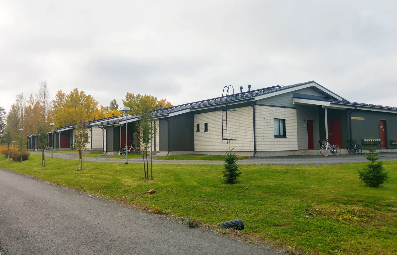 Palomäenpolku 2 3