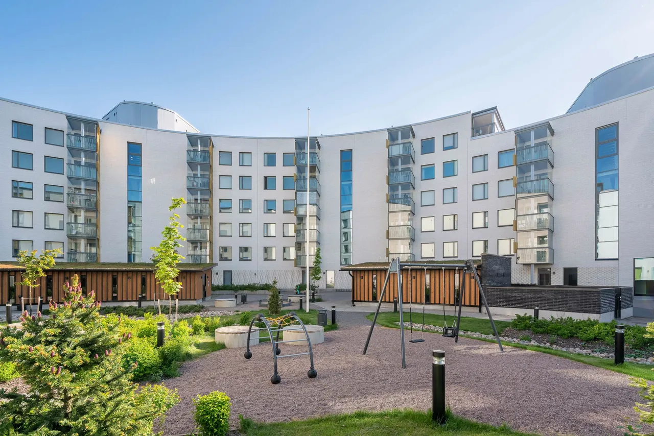 Uuno Kailaan katu 6 2