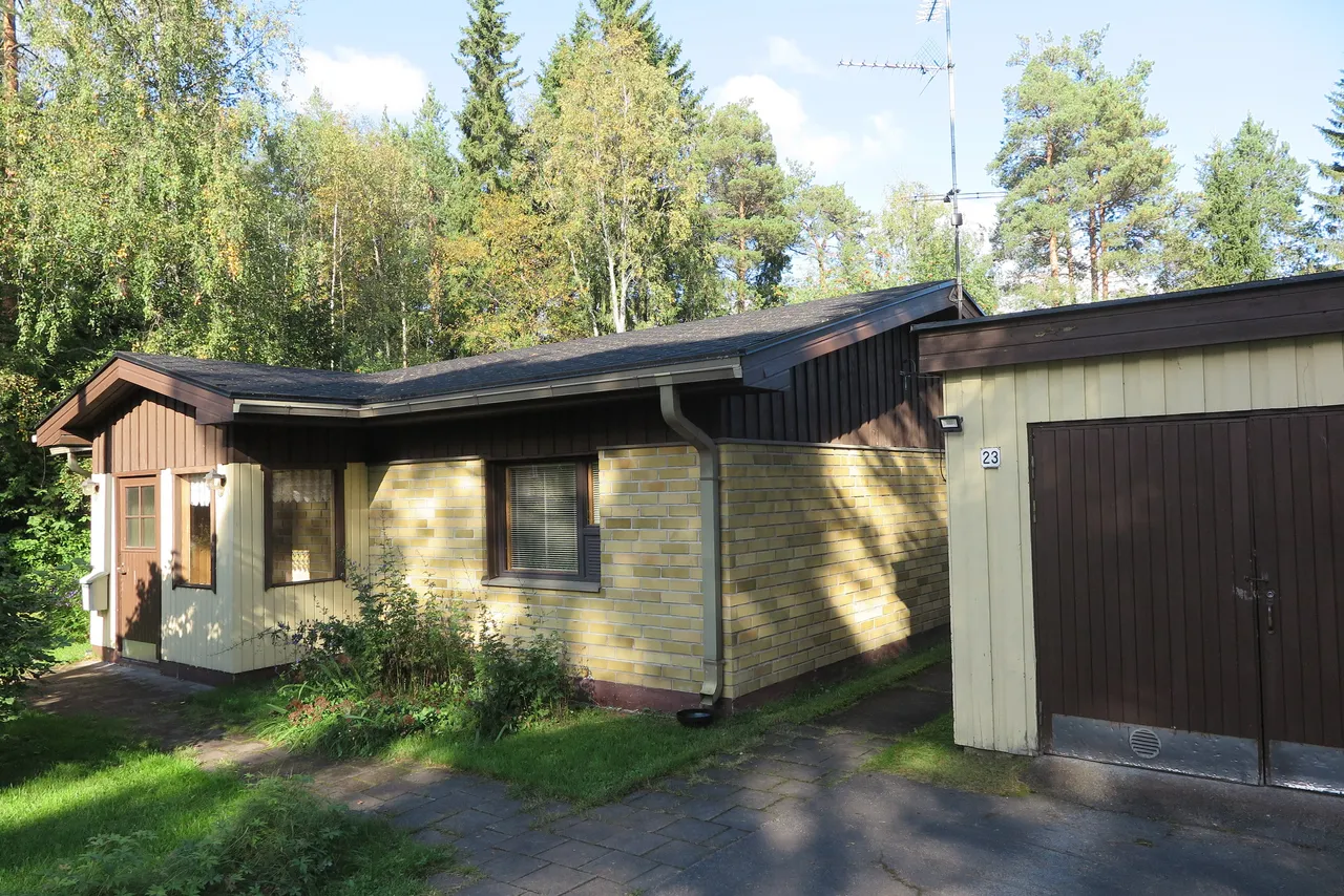 Männistönkatu 23 1