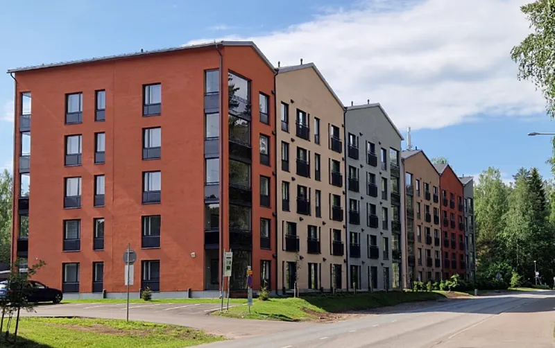 Puistokatu 19b 1