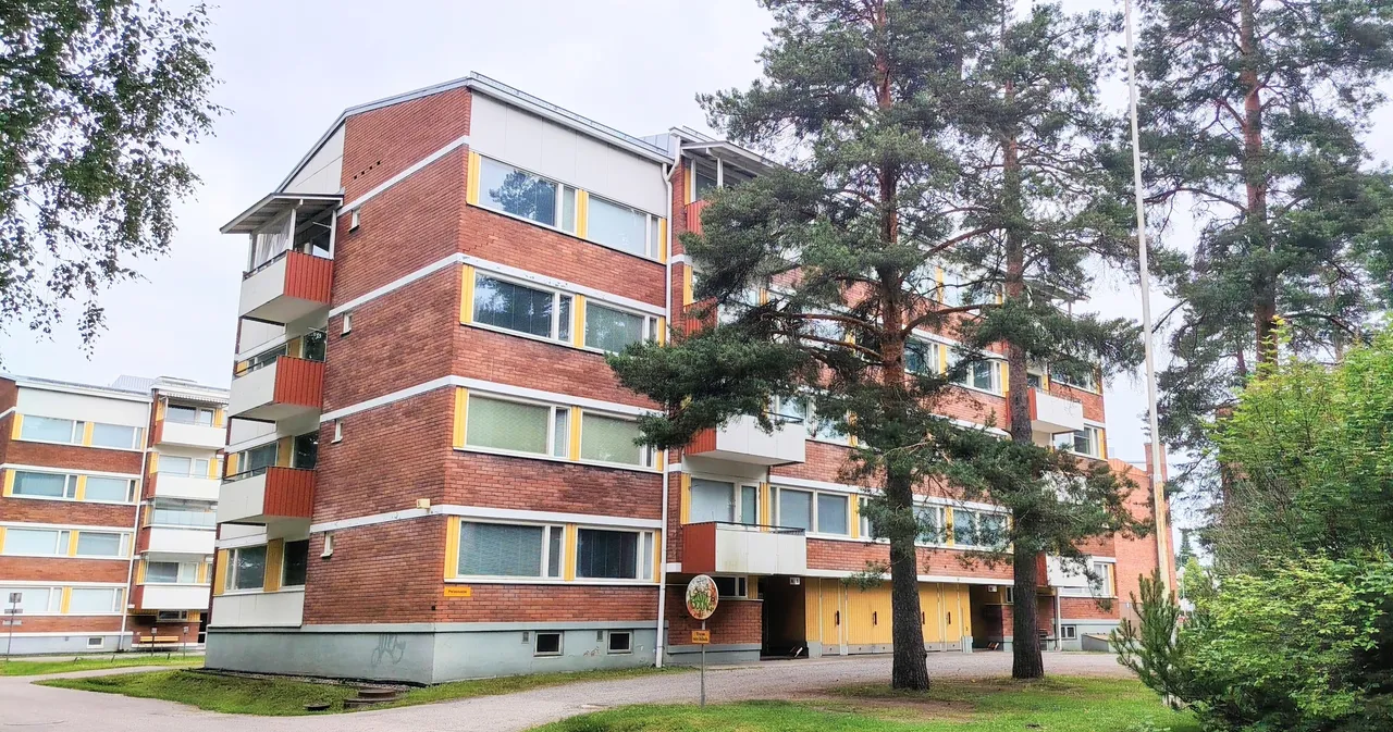 Puistokatu 5 B 1