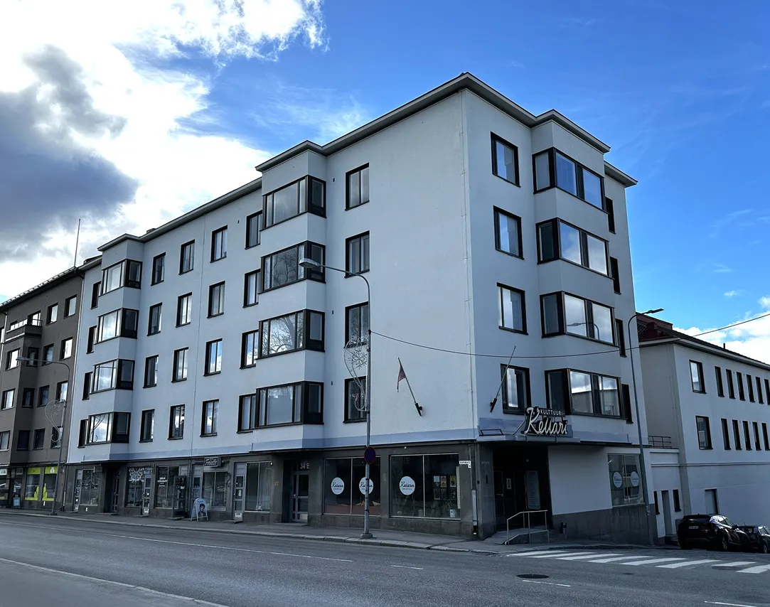 Olavinkatu 34 B 1