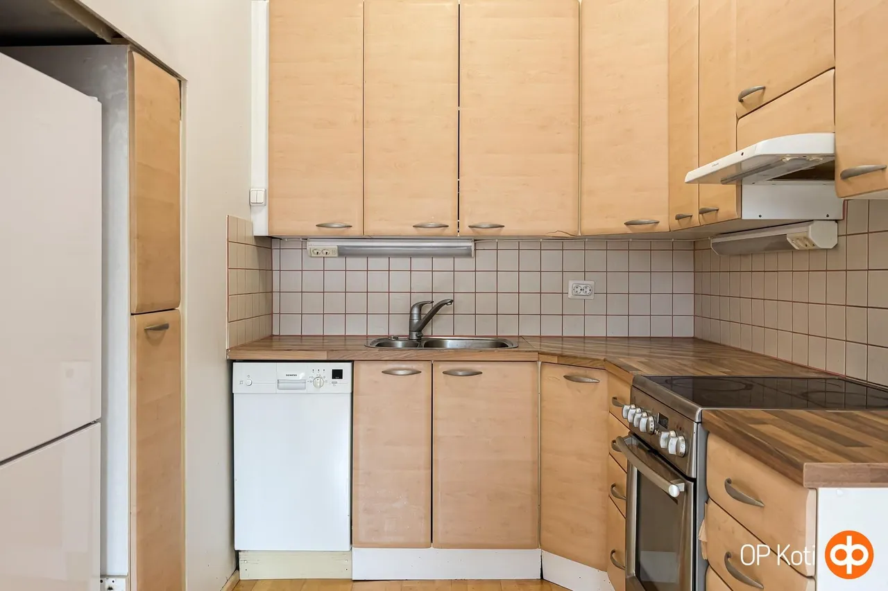 Merimiehenkatu 22 B 3