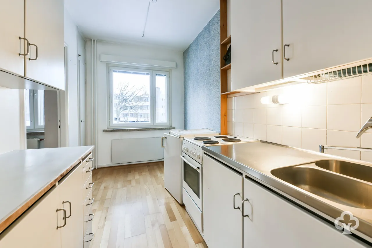 Papinniitynkatu 22 B 4