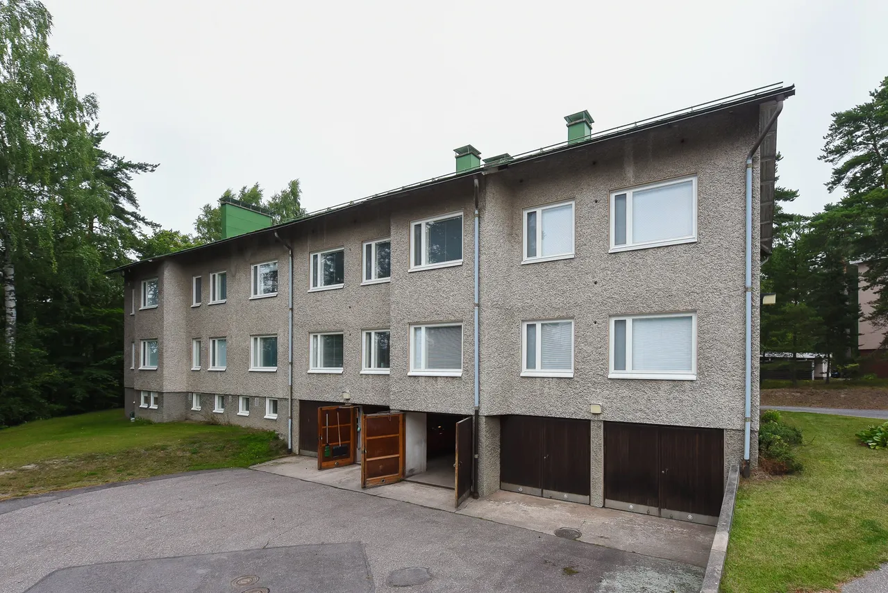 Papinniitynkatu 22 B 1