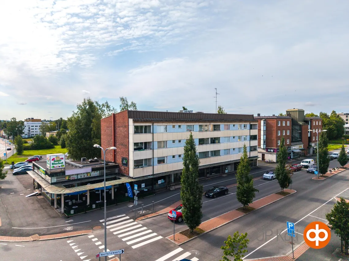 Rautatienkatu 10 A 1
