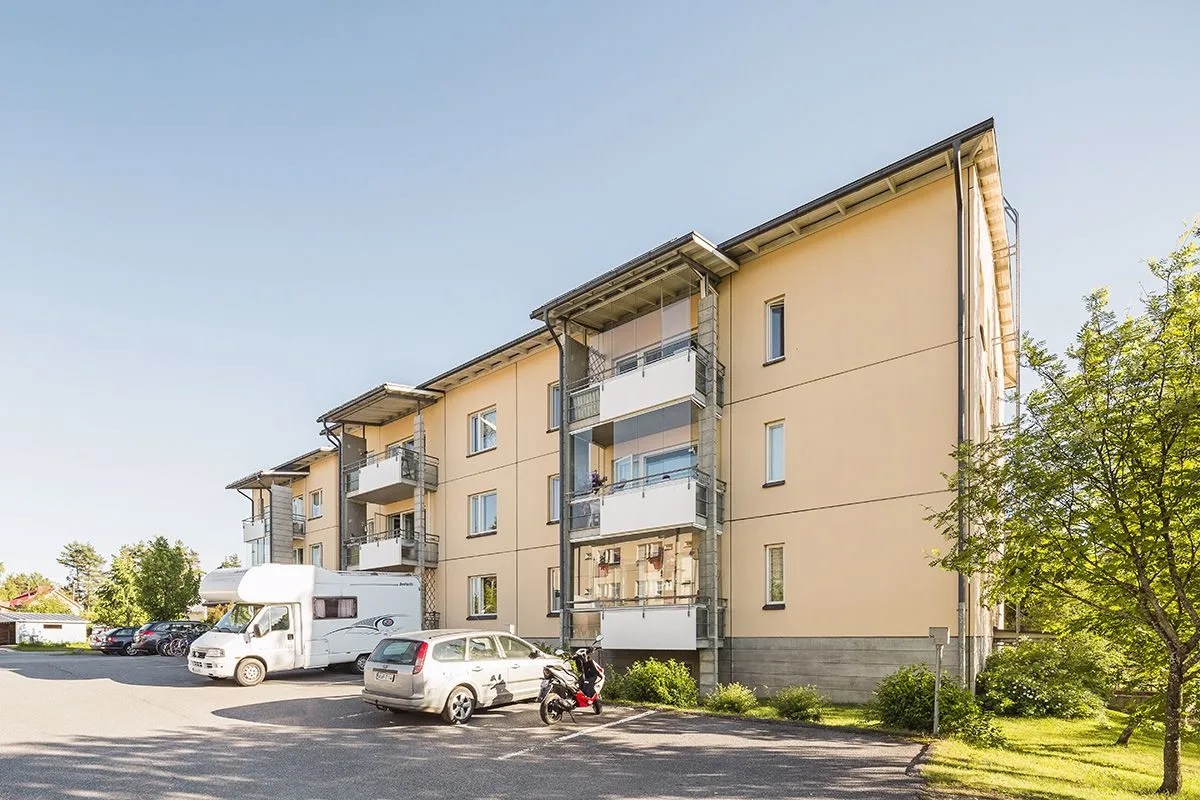 Harapaisentie 12 4