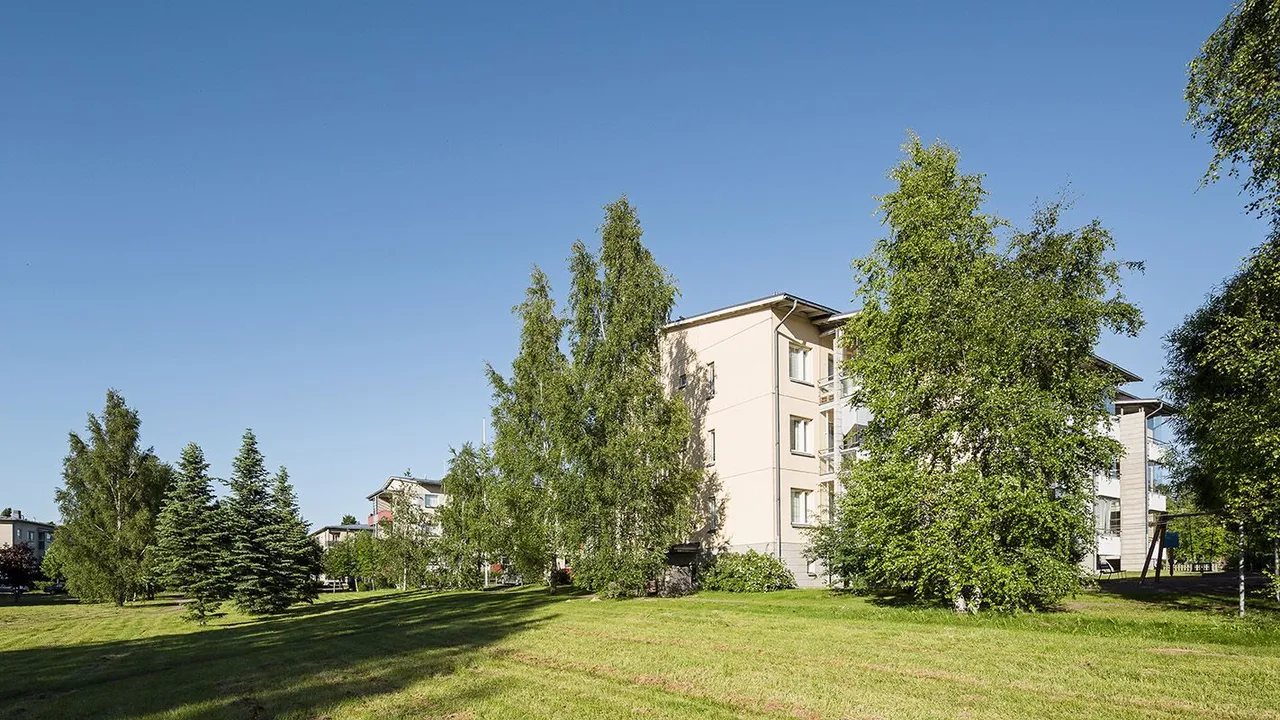 Harapaisentie 12 5
